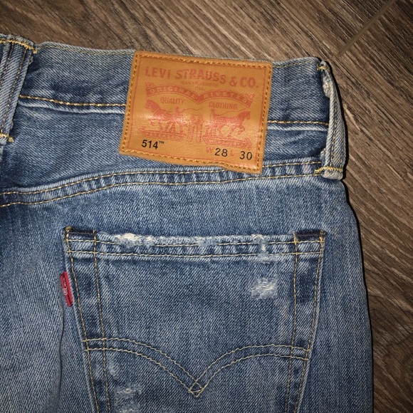 Vintage Levi Jeans - Picture 3 of 3